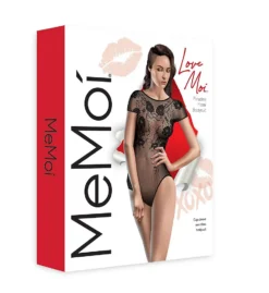 LoveMoi Paradise Floral Seamless Bodysuit LOV500 -Simone Perele Bikinis Shop lovemoi lmoi01 lov500 cs1