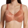 Lunaire Jacquard Minimizer Bra 13511