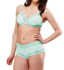 Lunaire Whimsy Barbados Lace Demi Bra 15211 -Simone Perele Bikinis Shop lunaire lun001 15211 cs2