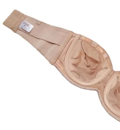 Lunaire New NY Strapless Underwire Bra 17512 -Simone Perele Bikinis Shop lunaire lun001 17512 cs3