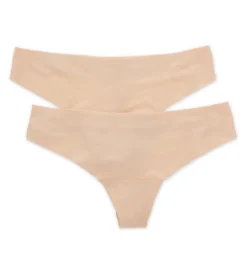 Magic Bodyfashion Dream Invisibles Thong Panty - 2 Pack 46ST -Simone Perele Bikinis Shop magic bodyfashion mbf01 46st cs2