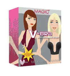 Magic Bodyfashion V-Collection Low Plunge Bra 50VB -Simone Perele Bikinis Shop magic bodyfashion mbf01 50vb cs1