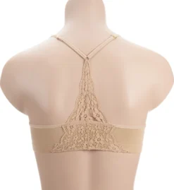 Maidenform Girl Seamfree Ruched Crop Lace Back Bralette H4254 -Simone Perele Bikinis Shop maidenform girl maig01 h4254 bs