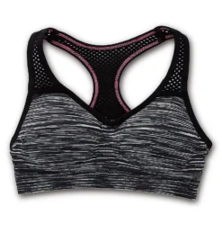 Maidenform Girl Seamfree Molded Mesh Back Sports Bra H4323