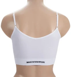 Maidenform Girl Seamfree Reversible Scoop Neck Brami - 2 Pack H4324 -Simone Perele Bikinis Shop maidenform girl maig01 h4324 bs