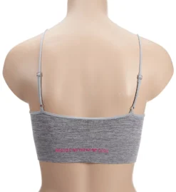 Maidenform Girl Seamfree Ruched Longline Bralette - 2 Pack H4354 -Simone Perele Bikinis Shop maidenform girl maig01 h4354 bs