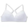 Maidenform Girl Classic Molded Soft Cup Bra H4667