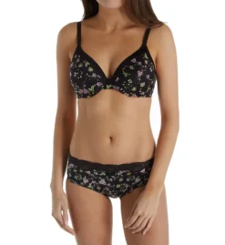 Maidenform Comfort Devotion Embellished Hipster Panty 40861 -Simone Perele Bikinis Shop maidenform mai001 40861 cs1