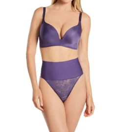 Maidenform Tame Your Tummy Lace Thong DM0049 -Simone Perele Bikinis Shop maidenform mai001 dm0049 cs1