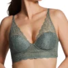 Maidenform Casual Comfort Wireless Lined Convertible Bralette DM1188
