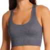Maidenform Pure Comfort Feel Good Seamless Crop Tank Bra DM2304