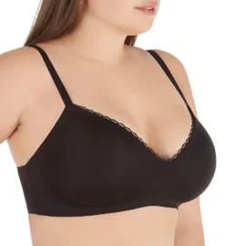 Maidenform Pure Comfort Embellished Lift Wireless Bra DM7681 -Simone Perele Bikinis Shop maidenform mai001 dm7681 cs6