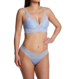 Maidenform Sexy Must Haves Lace Thong DMESLT -Simone Perele Bikinis Shop maidenform mai001 dmeslt cs2