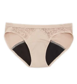 Maidenform Bikini Light Flow Period Panty DMLBKL -Simone Perele Bikinis Shop maidenform mai001 dmlbkl cs6
