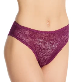 Maidenform Stretch Lace High Leg Panty DMSLHB