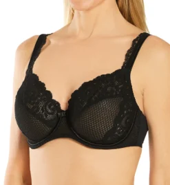 Maison Lejaby Gaby 3 Part Underwire Bra 13837