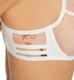 Maison Lejaby Nufit Garden 3 Part Underwire Bra 21137 -Simone Perele Bikinis Shop maison lejaby mail01 21137 cs1