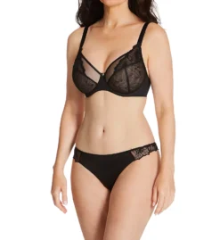 Maison Lejaby Flora 3 Part Underwire Bra 21237 -Simone Perele Bikinis Shop maison lejaby mail01 21237 cs4