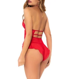 Mapale Romper Thong 2 Piece Set 7445 -Simone Perele Bikinis Shop mapale map001 7445 bs