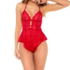 Mapale Romper Thong 2 Piece Set 7445