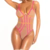 Mapale Underwire Teddy 8714
