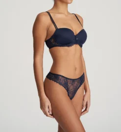 Marie Jo Jane Floral Lace Thong 060-1330 -Simone Perele Bikinis Shop marie jo mjo01 060 1330 cs1