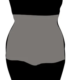 MeMoi SlimMe Seamless High Waist Shaping Boyshort Panty MSM-105 -Simone Perele Bikinis Shop memoi sm001 msm 105 cs2