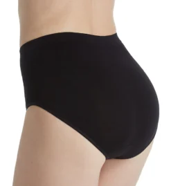 MeMoi SlimMe Hi-Cut Control Brief Panty MSM-106 -Simone Perele Bikinis Shop memoi sm001 msm 106 bs