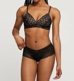 Montelle Essentials Lacy Wire Free Bra 9303 -Simone Perele Bikinis Shop montelle mont01 9303 cs1