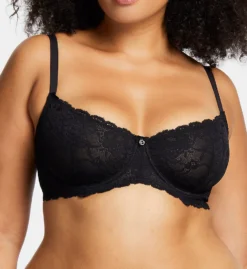 Montelle Essentials Flirt Demi Lace Bra 9312 -Simone Perele Bikinis Shop montelle mont01 9312 cs6
