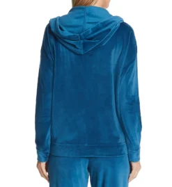 N By Natori Velour Hoodie Jacket NC9014 -Simone Perele Bikinis Shop n by natori nn01 nc9014 bs