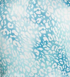 N By Natori Misty Leopard Robe PC4056 -Simone Perele Bikinis Shop n by natori nn01 pc4056 cs1