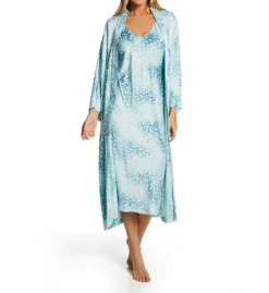 N By Natori Misty Leopard Robe PC4056 -Simone Perele Bikinis Shop n by natori nn01 pc4056 cs2