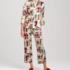 N By Natori Geisha PJ Set PC6172