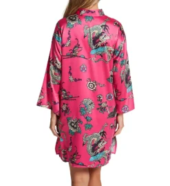 N By Natori Imperial Dragon Mandarin Sleepshirt QC2069 -Simone Perele Bikinis Shop n by natori nn01 qc2069 bs