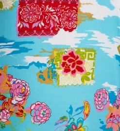 N By Natori Pacifica Long Caftan RC0040 -Simone Perele Bikinis Shop n by natori nn01 rc0040 cs1