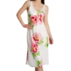 N By Natori Paradise Peony Gown RC3007