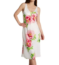 N By Natori Paradise Peony Gown RC3007