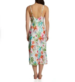 N By Natori Lotus Pond Gown RC3020 -Simone Perele Bikinis Shop n by natori nn01 rc3020 bs