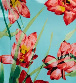 N By Natori Water Lily Gown RC3039 -Simone Perele Bikinis Shop n by natori nn01 rc3039 cs1