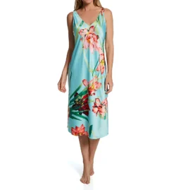 N By Natori Water Lily Gown RC3039