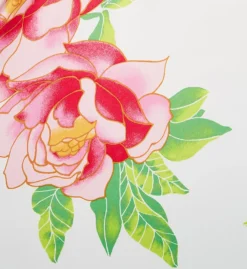 N By Natori Paradise Peony Robe RC4007 -Simone Perele Bikinis Shop n by natori nn01 rc4007 cs1