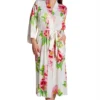 N By Natori Paradise Peony Robe RC4007