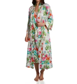 N By Natori Lotus Pond Robe RC4020 -Simone Perele Bikinis Shop n by natori nn01 rc4020 cs2