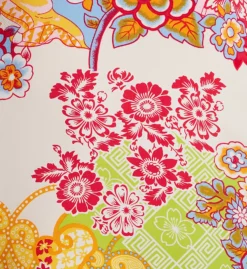 N By Natori Geisha Garden Mandarin PJ Set RC6004 -Simone Perele Bikinis Shop n by natori nn01 rc6004 cs1