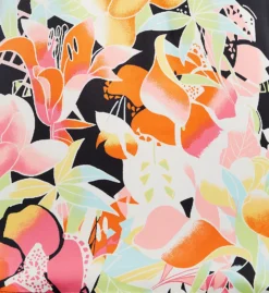 N By Natori Camellia Mandarin PJ Set RC6012 -Simone Perele Bikinis Shop n by natori nn01 rc6012 cs1