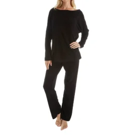 N By Natori Terry Lounge Pant XC7003 -Simone Perele Bikinis Shop n by natori nn01 xc7003 cs1