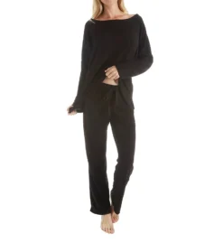 N By Natori Terry Lounge Pant XC7003 -Simone Perele Bikinis Shop n by natori nn01 xc7003 cs2