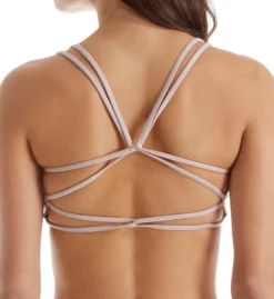 Naked Princess Micromodal Criss Cross Bralette 115MM -Simone Perele Bikinis Shop naked princess nkpr01 115mm bs