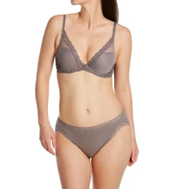 Natori Bliss Cotton French Cut Panty 152058 -Simone Perele Bikinis Shop natori nat001 152058 cs1